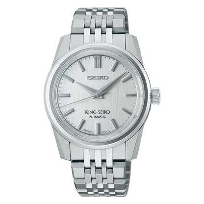 นาฬิกา SEIKO 1960s King Seiko KSK Men's Watch รุ่น SPB281 SPB281J SPB281J1 Automatic