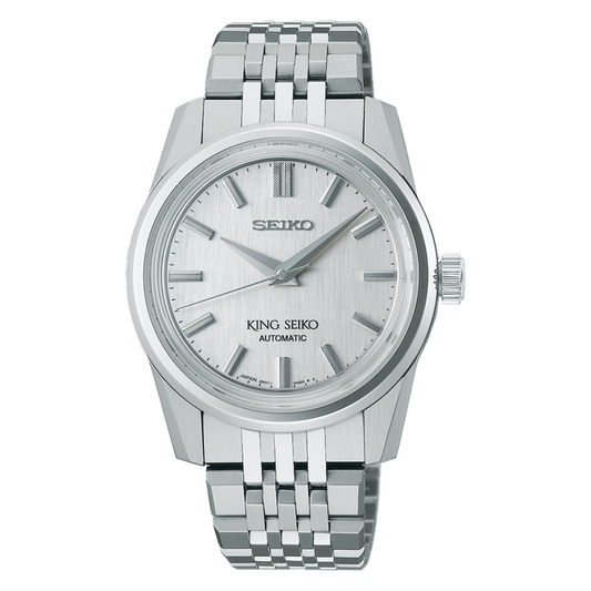 นาฬิกา SEIKO 1960s King Seiko KSK Men's Watch รุ่น SPB281 SPB281J SPB281J1 Automatic