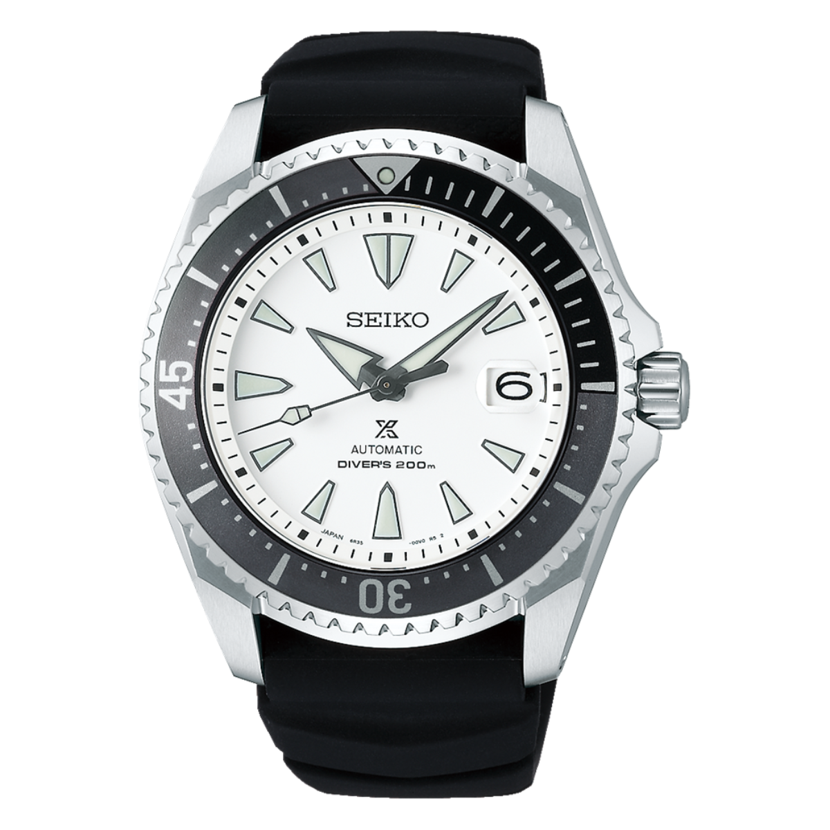 นาฬิกา SEIKO Prospex Shogun Titatium Men's Watch รุ่น SPB191 SPB191J SPB191J1 Automatic
