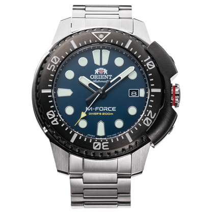 นาฬิกา ORIENT M-Force Sport รุ่น RA-AC0L07L Mechanical Men's watch