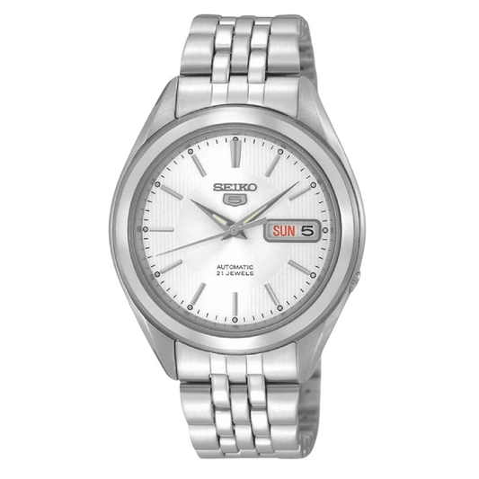 นาฬิกา SEIKO 5 Series 21 Jewels Men's Watch รุ่น SNKL15 SNKL15K SNKL15K1 Automatic