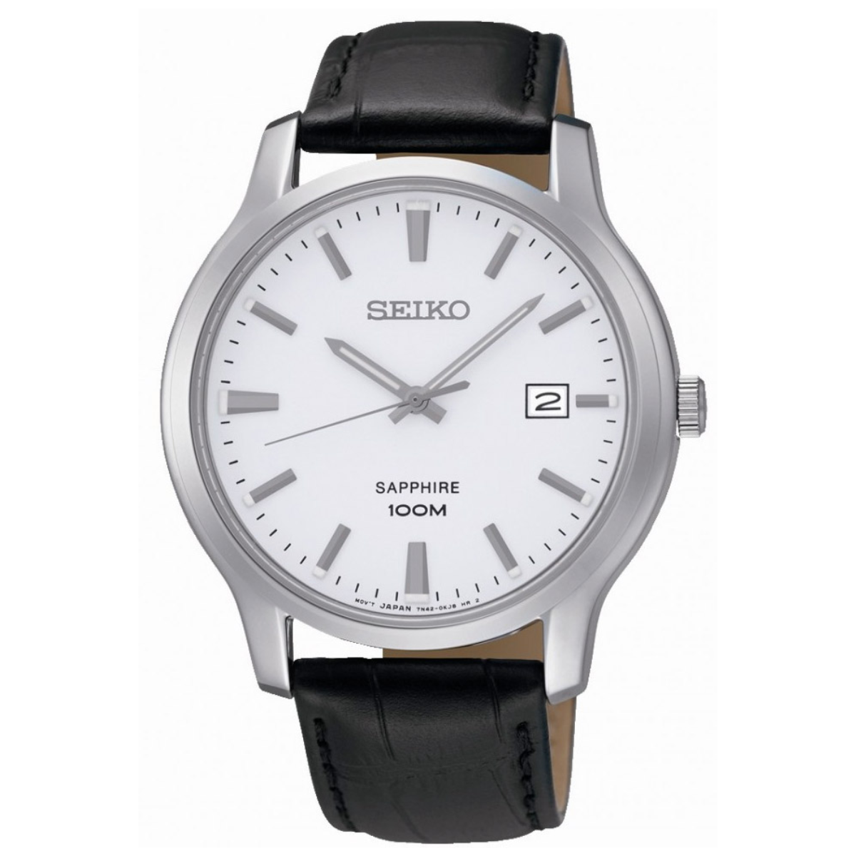 นาฬิกา SEIKO Neo Classic Men's Watch รุ่น SGEH43 SGEH43P SGEH43P1 Quartz