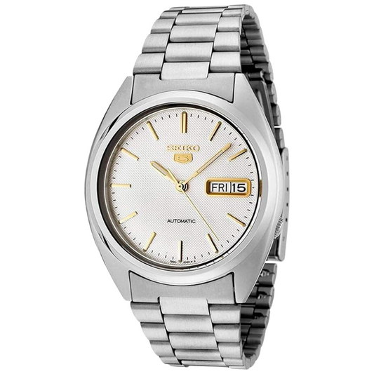 นาฬิกา SEIKO 5 Series 21 Jewels Men's Watch รุ่น SNXG47 SNXG47K SNXG47K1 Automatic
