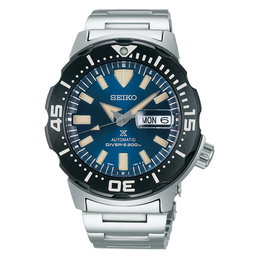 นาฬิกา SEIKO PROSPEX “MONSTER” รุ่น SRPD25 SRPD25K SRPD25K1 AUTOMATIC DIVER’S 200m.
