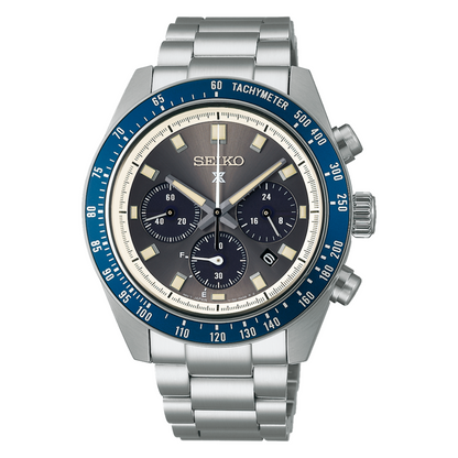 นาฬิกา SEIKO Prospex SPEEDTIMER รุ่น SSC939 SSC939P SSC939P1 Solar