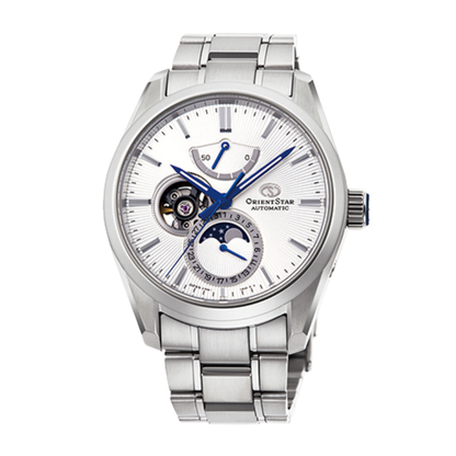 นาฬิกา ORIENT STAR Contemporary รุ่น RE-AY0002S Moon Phase Mechanical Men's Watch