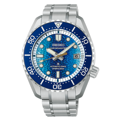 นาฬิกา Seiko Prospex Marinemaster รุ่น HBF002 HBF002J HBF002J1 Limited Edition of 1,000 Pcs.