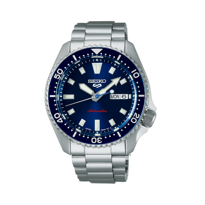 นาฬิกา SEIKO 5 Sports SKX Series new Suits Style รุ่น SRPL83 SRPL83K SRPL83K1