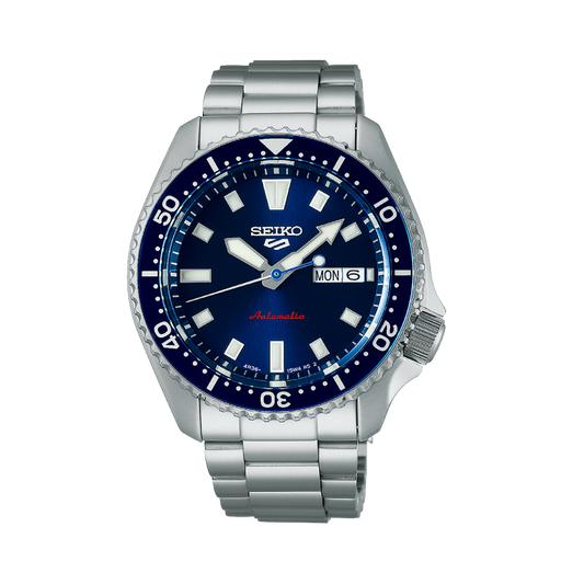นาฬิกา SEIKO 5 Sports SKX Series new Suits Style รุ่น SRPL83 SRPL83K SRPL83K1