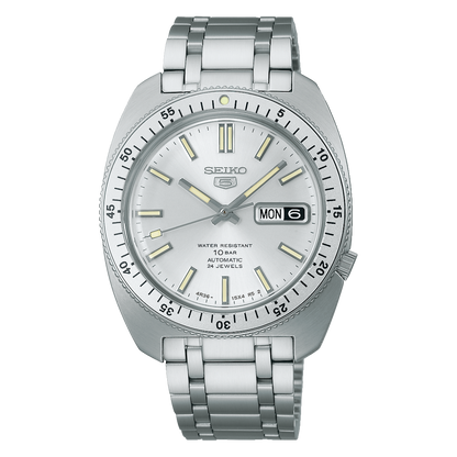 นาฬิกา SEIKO 5 Sports SKX รุ่น SRPL91 SRPL91K SRPL91K1 Heritage Design Re-creation Limited Edition of 9,999 Pcs.