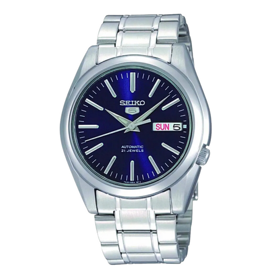 นาฬิกา SEIKO 5 Series 21 Jewels Men's Watch รุ่น SNKL43 SNKL43K SNKL43K1 Automatic