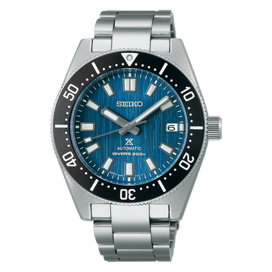 นาฬิกา SEIKO Prospex 1965 Diver's Save the Ocean Special Edition Men's Watch รุ่น SPB297 SPB297J SPB297J1 Automatic