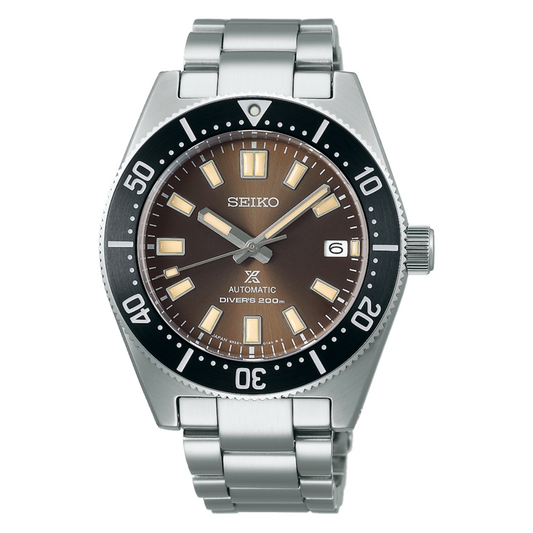 นาฬิกา SEIKO Prospex 1965 Heritage Diver's Watch รุ่น SPB145 SPB145J SPB145J1 Automatic