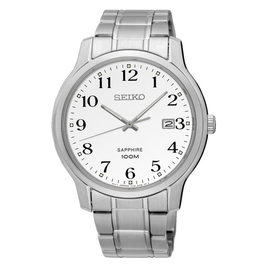 นาฬิกา SEIKO Classic Men's Watch รุ่น SGEH67 SGEH67P SGEH67P1 Quartz