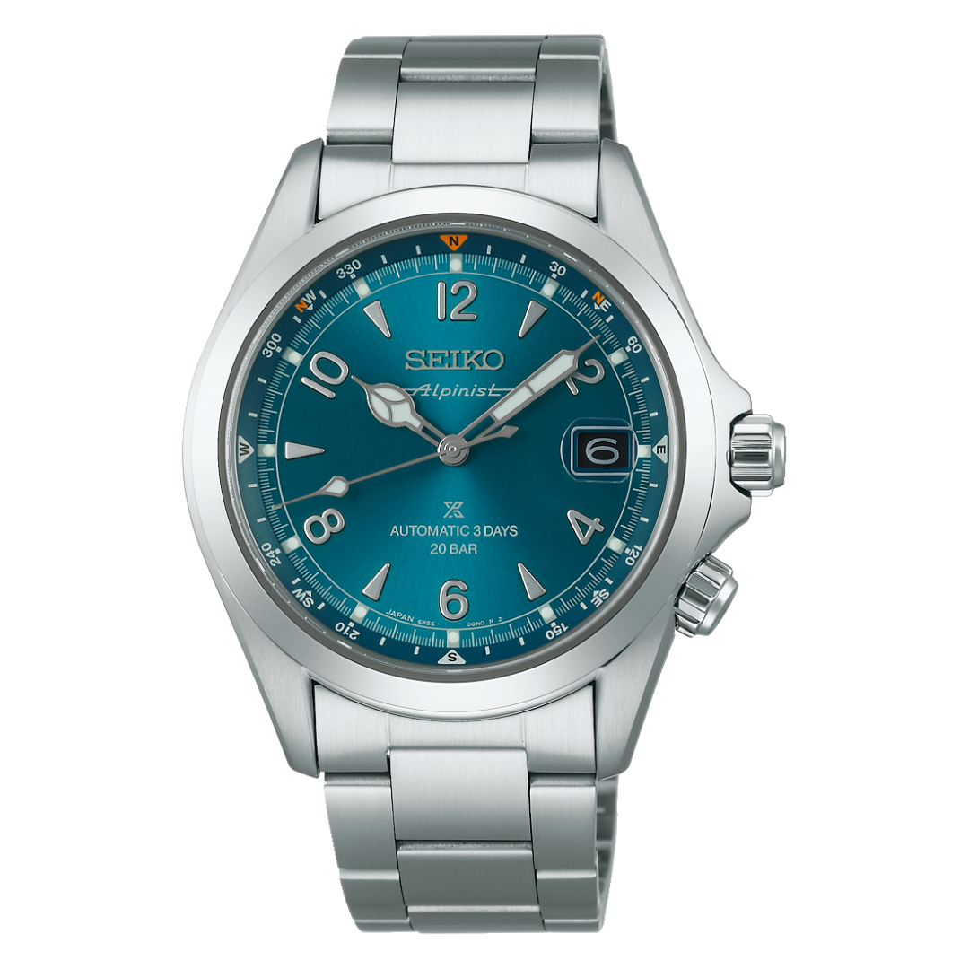 นาฬิกา SEIKO Prospex Alpinist รุ่น SPB503 SPB503J SPB503J1 Mechanical Regular Automatic