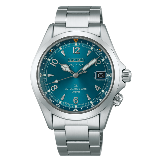 นาฬิกา SEIKO Prospex Alpinist รุ่น SPB503 SPB503J SPB503J1 Mechanical Regular Automatic