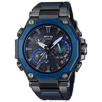 นาฬิกา G-SHOCK ซีรีส์ MTG-B2000 รุ่น MTG-B2000B-1A2 Solar