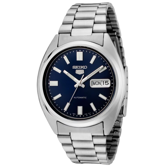 นาฬิกา SEIKO 5 Series 21 Jewels Men's Watch รุ่น SNXS77 SNXS77K SNXS77K1 Automatic