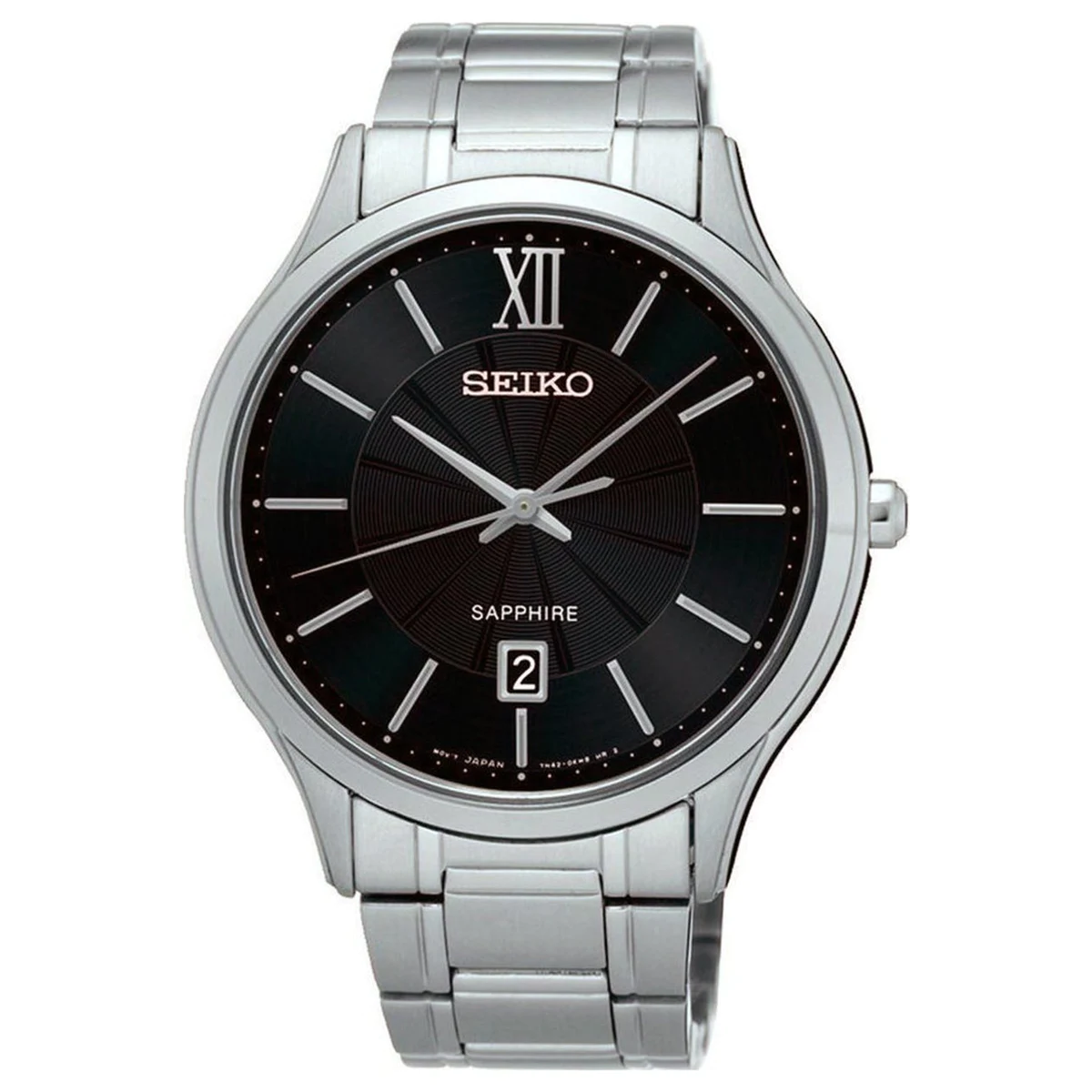 นาฬิกา SEIKO Neo Classic Men's Watch รุ่น SGEH53 SGEH53P SGEH53P1 Quartz