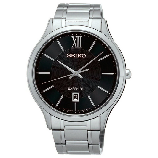 นาฬิกา SEIKO Neo Classic Men's Watch รุ่น SGEH53 SGEH53P SGEH53P1 Quartz