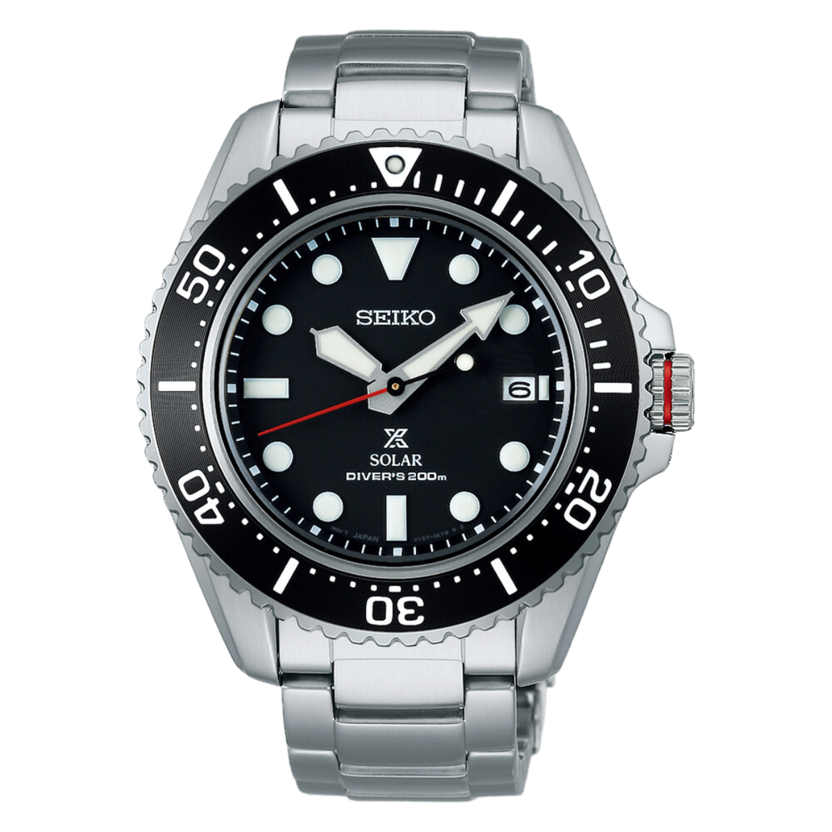 นาฬิกา SEIKO Prospex Sea Men's Watch รุ่น SNE589 SNE589P SNE589P1 Solar