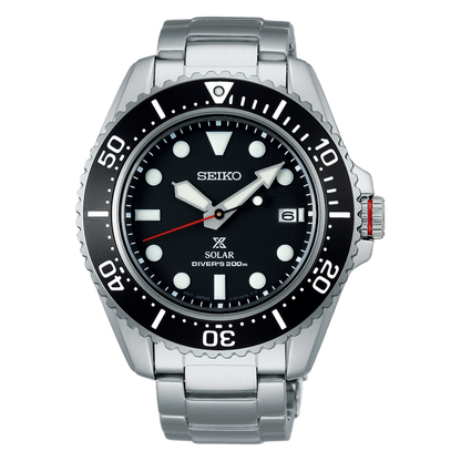 นาฬิกา SEIKO Prospex Sea Men's Watch รุ่น SNE589 SNE589P SNE589P1 Solar