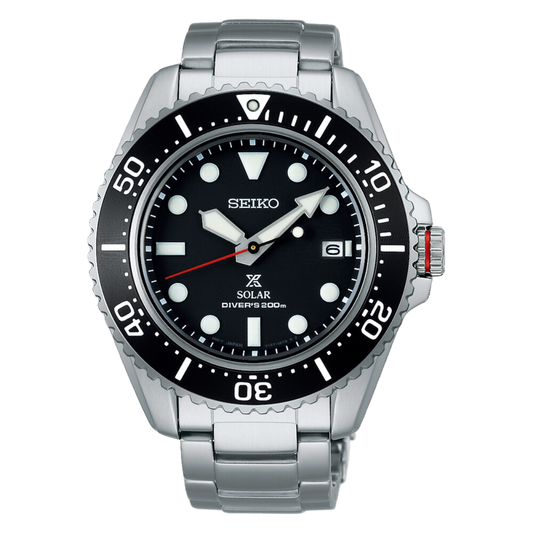 นาฬิกา SEIKO Prospex Sea Men's Watch รุ่น SNE589 SNE589P SNE589P1 Solar