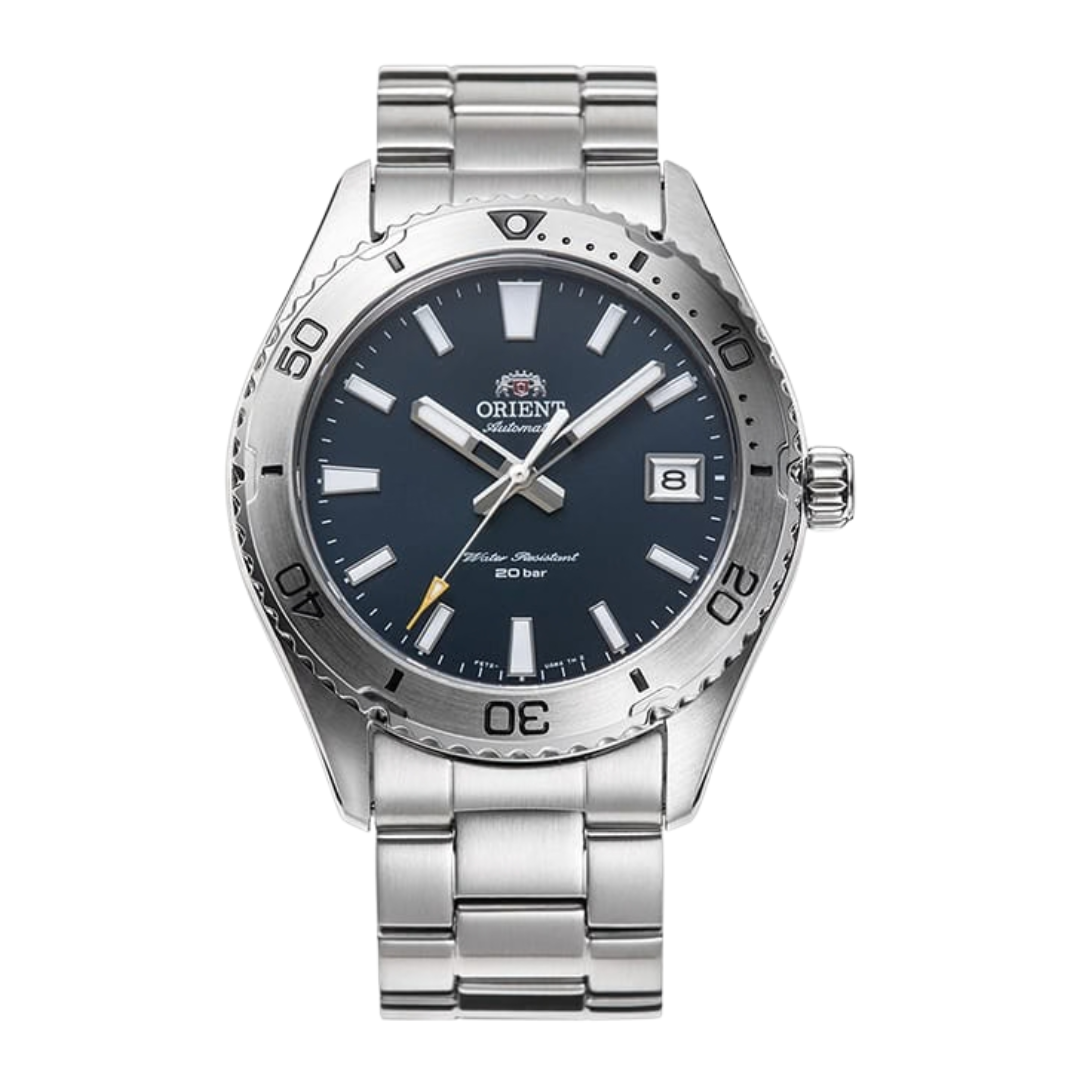 นาฬิกา ORIENT Sport Mako 40 รุ่น RA-AC0Q02L Mechanical Men's watch