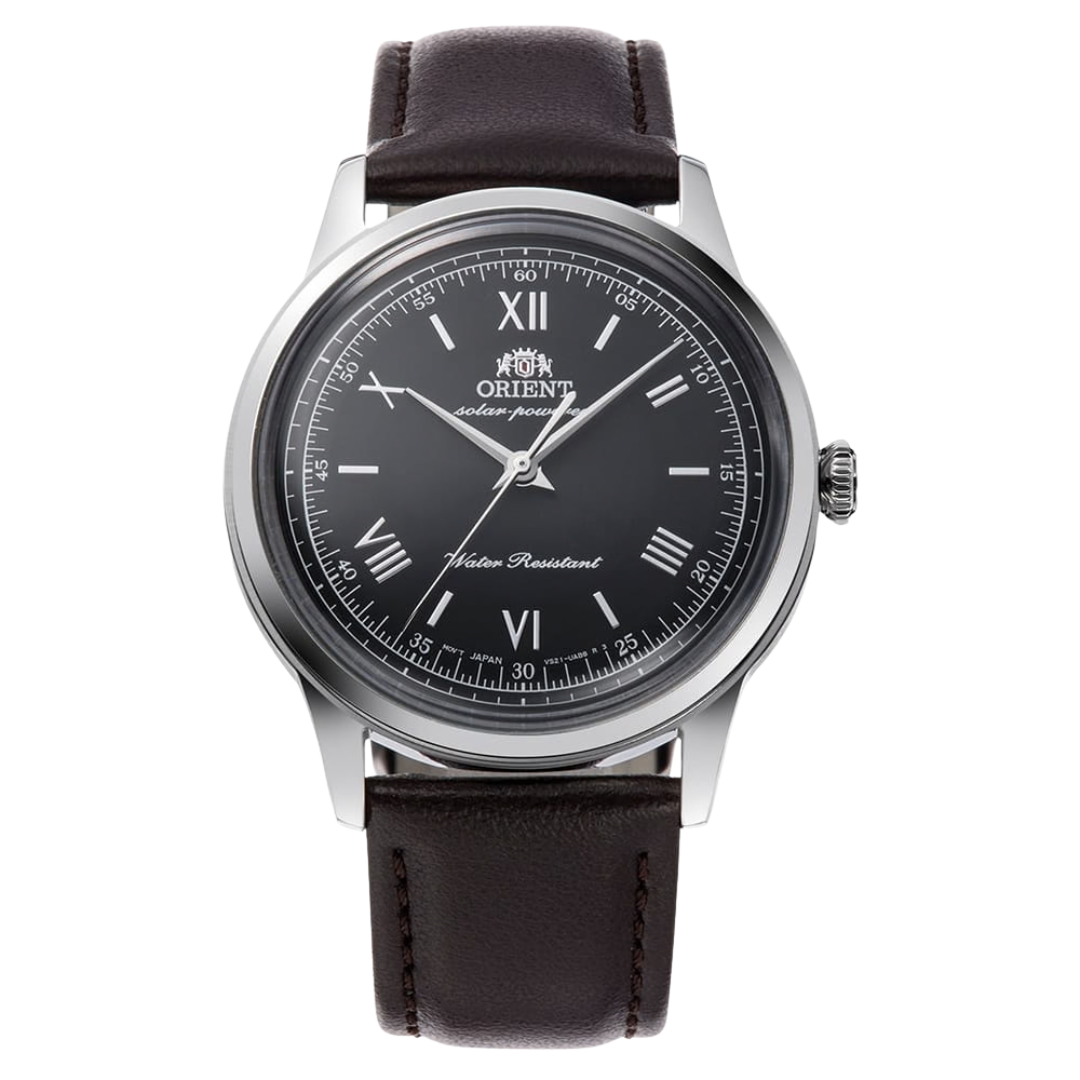 นาฬิกา ORIENT Classic Bambino รุ่น RA-WK0004L Solar Powered Men's watch