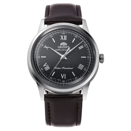 นาฬิกา ORIENT Classic Bambino รุ่น RA-WK0004L Quartz Solar