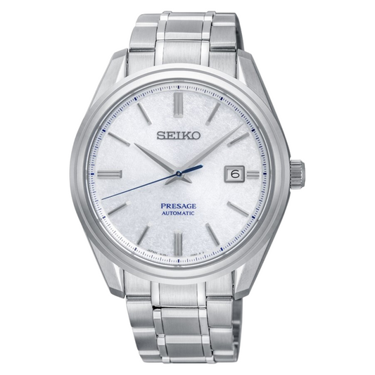 นาฬิกา SEIKO Presage 2018 Snowflake Limited Edition รุ่น SJE073 SJE073J SJE073J1 Automatic