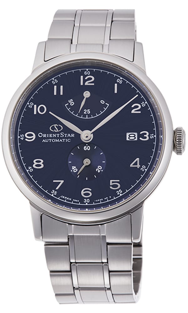 นาฬิกา ORIENT STAR Classic Heritage Gothic รุ่น RE-AW0002L Small Seconds Mechanical Men's Watch