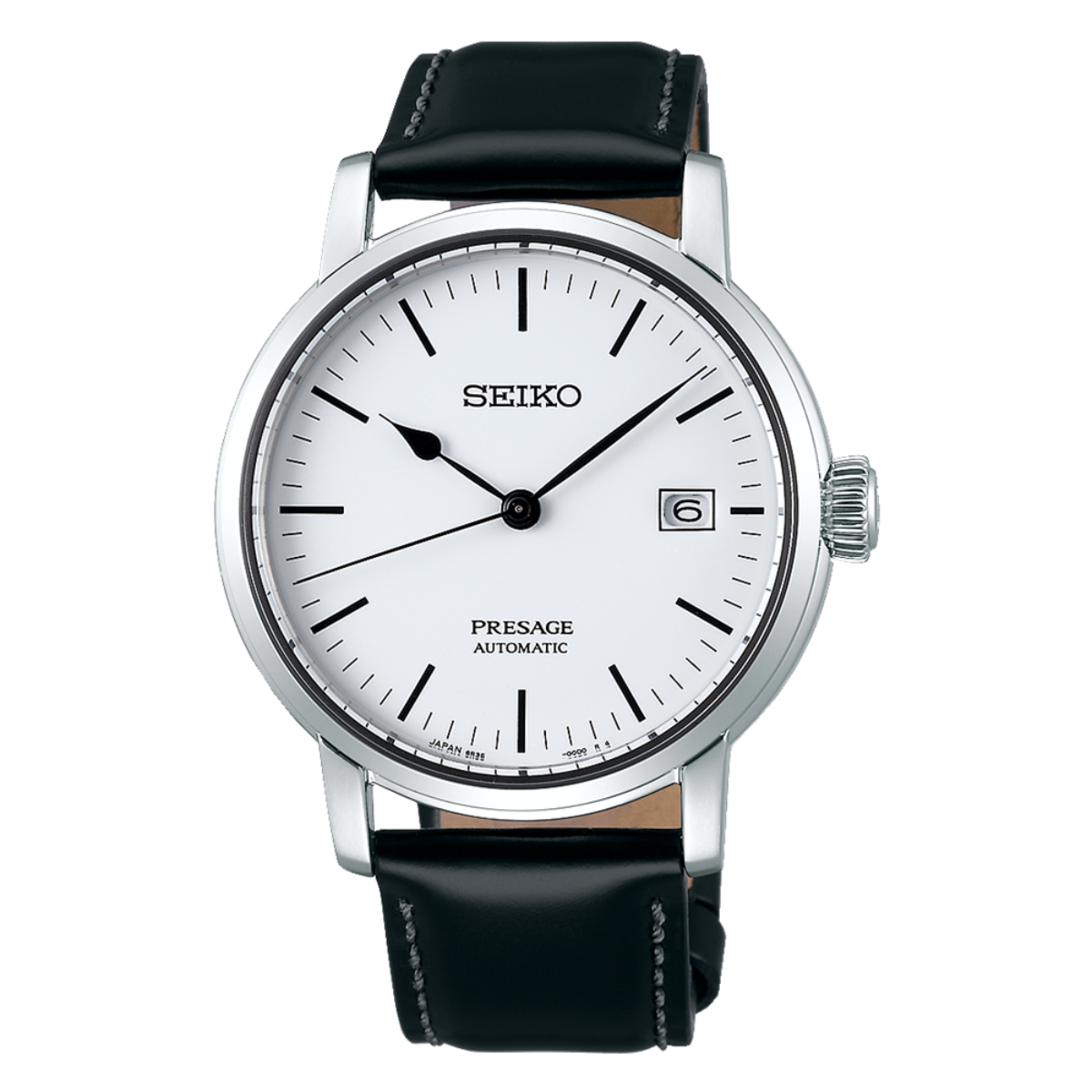 นาฬิกา SEIKO Presage Riki Enamel Men's Watch รุ่น SPB113 SPB113J SPB113J1 Automatic