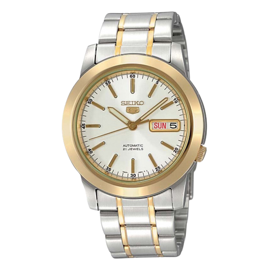 นาฬิกา SEIKO 5 Series 21 Jewels Men's Watch รุ่น SNKE54 SNKE54K SNKE54K1 Automatic