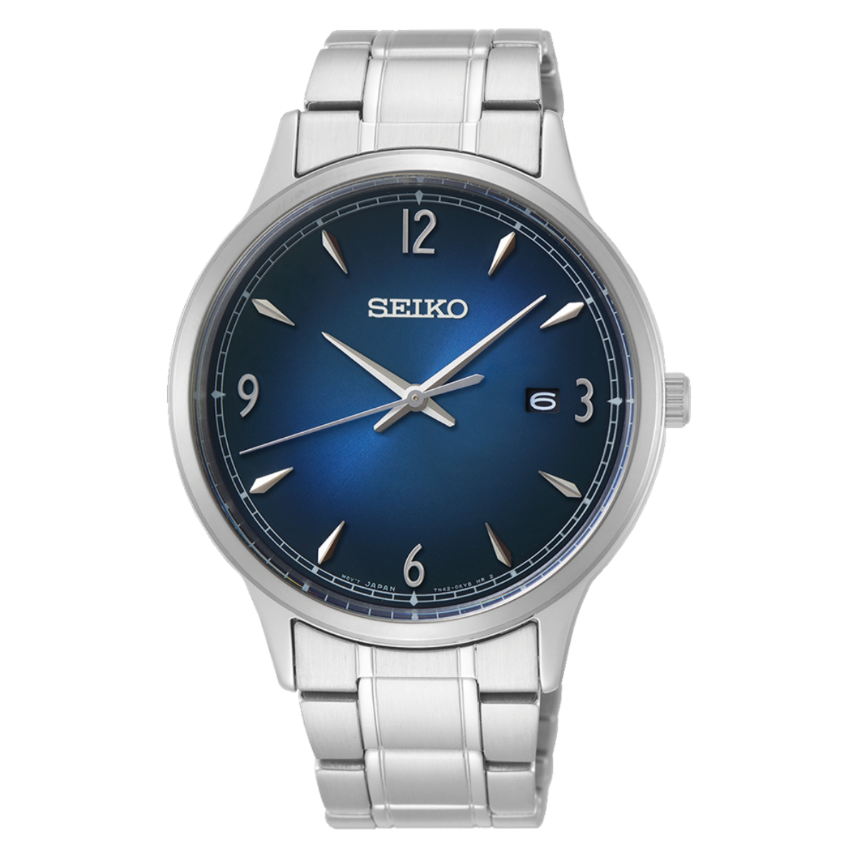 นาฬิกา SEIKO Classic Men's Watch รุ่น SGEH89 SGEH89P SGEH89P1 Quartz