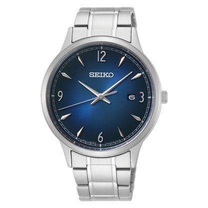 นาฬิกา SEIKO Classic Men's Watch รุ่น SGEH89 SGEH89P SGEH89P1 Quartz