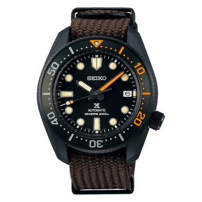 นาฬิกา SEIKO Prospex 1968 The Black Series Limited Edition of 5,500 pieces รุ่น SPB255 SPB255J SPB255J1 Automatic