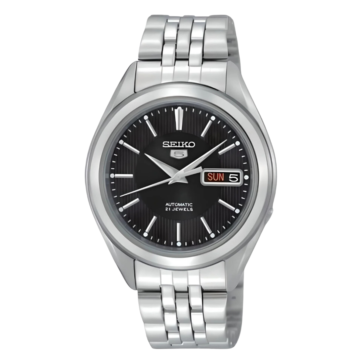 นาฬิกา SEIKO 5 Series 21 Jewels Men's Watch รุ่น SNKL23 SNKL23K SNKL23K1 Automatic