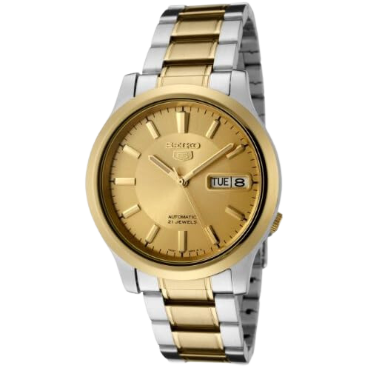 นาฬิกา SEIKO 5 Series 21 Jewels Men's Watch รุ่น SNK792 SNK792K SNK792K1 Automatic