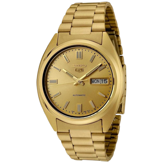 นาฬิกา SEIKO 5 Series 21 Jewels Men's Watch รุ่น SNXS80 SNXS80K SNXS80K1 Automatic