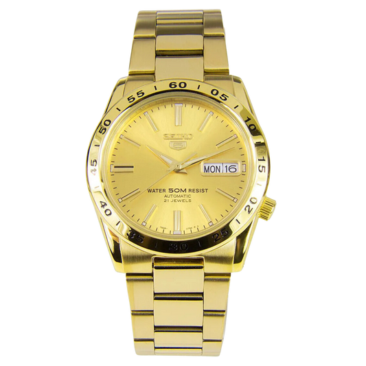 นาฬิกา SEIKO 5 Series 21 Jewels Men's Watch รุ่น SNKE06 SNKE06K SNKE06K1 Automatic