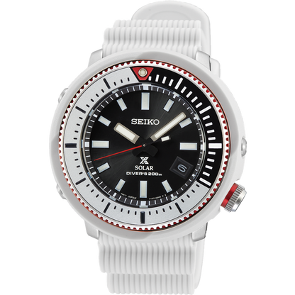 นาฬิกา SEIKO Prospex Street Series Men's Watch รุ่น SNE545 SNE545P SNE545P1 Solar