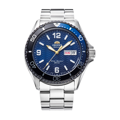 นาฬิกา ORIENT Sports รุ่น RA-AA0822L Mako 20th Anniversary Limited Edition 3,000 pcs. Mechanical Men's watch