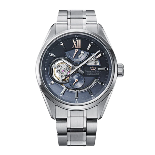 นาฬิกา ORIENT STAR 'Keshiki' รุ่น RE-AV0132L Snowlight Limited Edition 1,000 pcs. Mechanical Men's watch