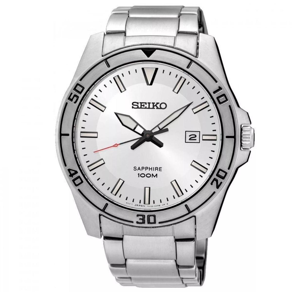 นาฬิกา SEIKO Classic Men's Watch รุ่น SGEH59 SGEH59P SGEH59P1 Quartz