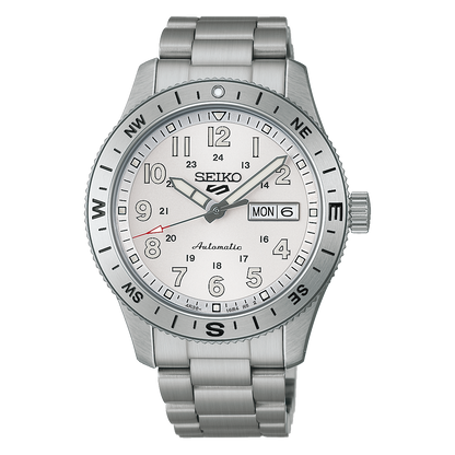 นาฬิกา Seiko 5 Sports Field series รุ่น HDB007 HDB007J HDB007J1 Automatic Men's Watch