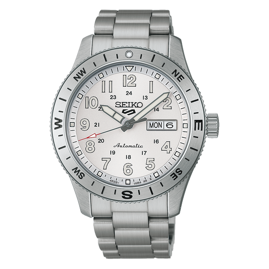นาฬิกา Seiko 5 Sports Field series รุ่น HDB007 HDB007K HDB007K1 Automatic Men's Watch
