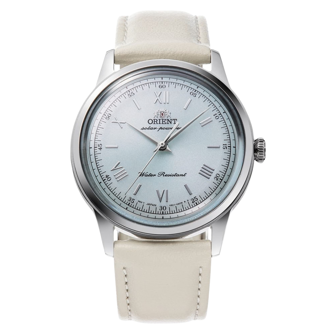 นาฬิกา ORIENT Classic Bambino รุ่น RA-WK0002E Quartz Solar