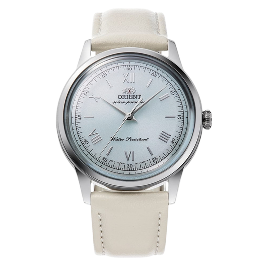 นาฬิกา ORIENT Classic Bambino รุ่น RA-WK0002E Quartz Solar
