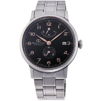 นาฬิกา ORIENT STAR Classic Heritage Gothic รุ่น RE-AW0001B Small Seconds Mechanical Men's Watch